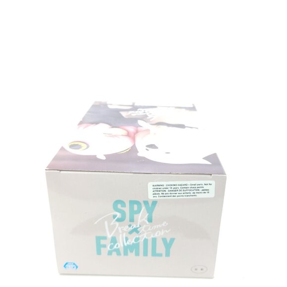 Banpresto Spy x Family Break Time Collection Anya Bond Forger Figure New Sealed - Picture 6 of 7